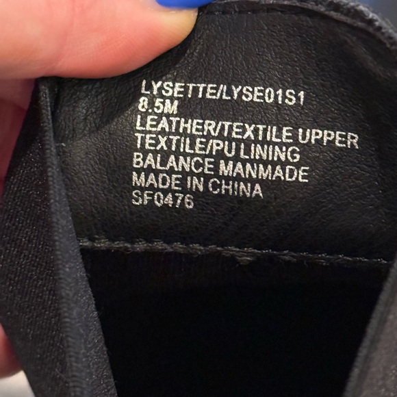 Steve Madden Black Men's Boots - Picture 8 of 10